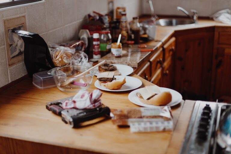 Local Man Discovers Cooking Shows Not Actually Sufficient Substitute for Actual Cooking Skills