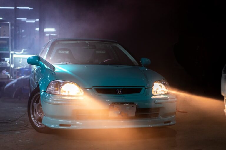 Local Man’s Car Develops Selective Hearing, Only Responds to Compliments About Its Paint Job